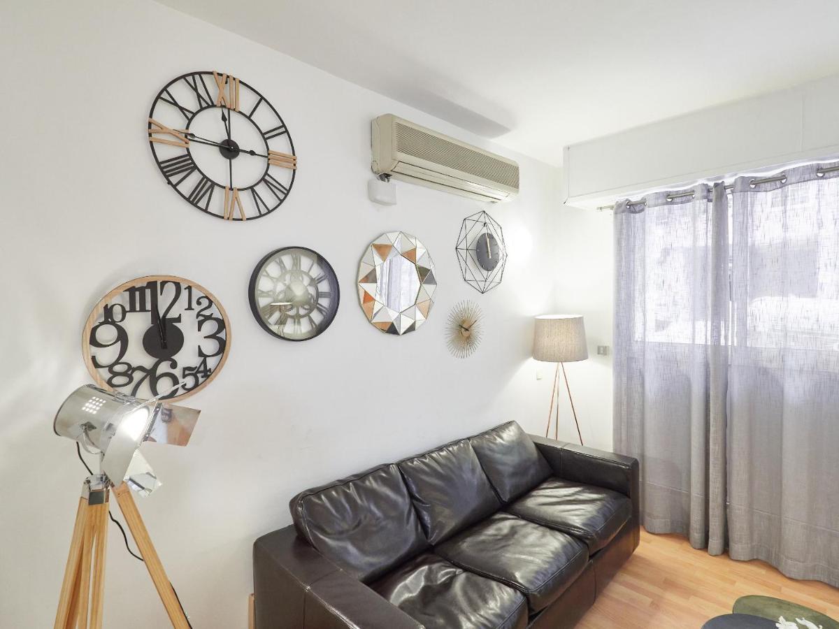 Sant Pau Barcelona Suites Экстерьер фото