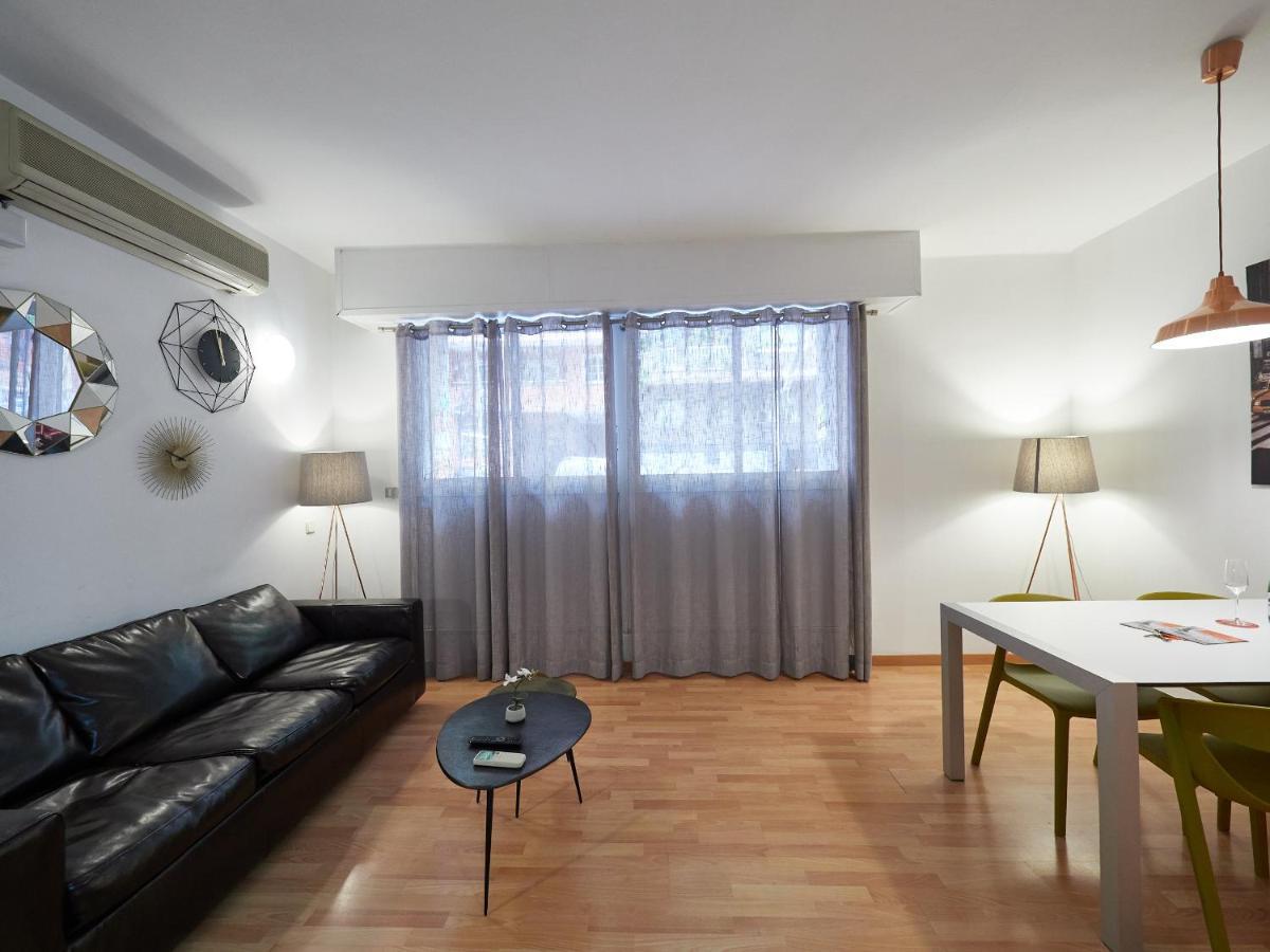 Sant Pau Barcelona Suites Экстерьер фото