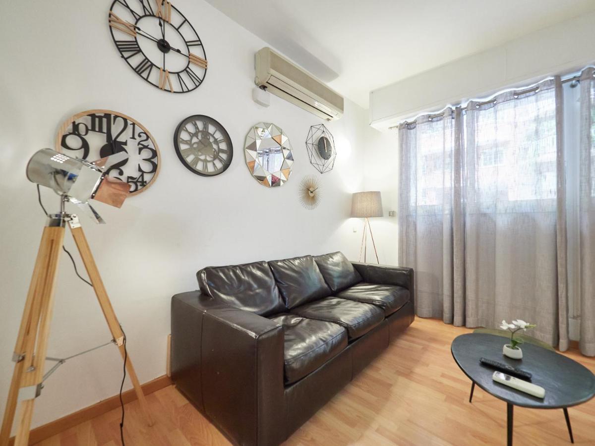 Sant Pau Barcelona Suites Экстерьер фото