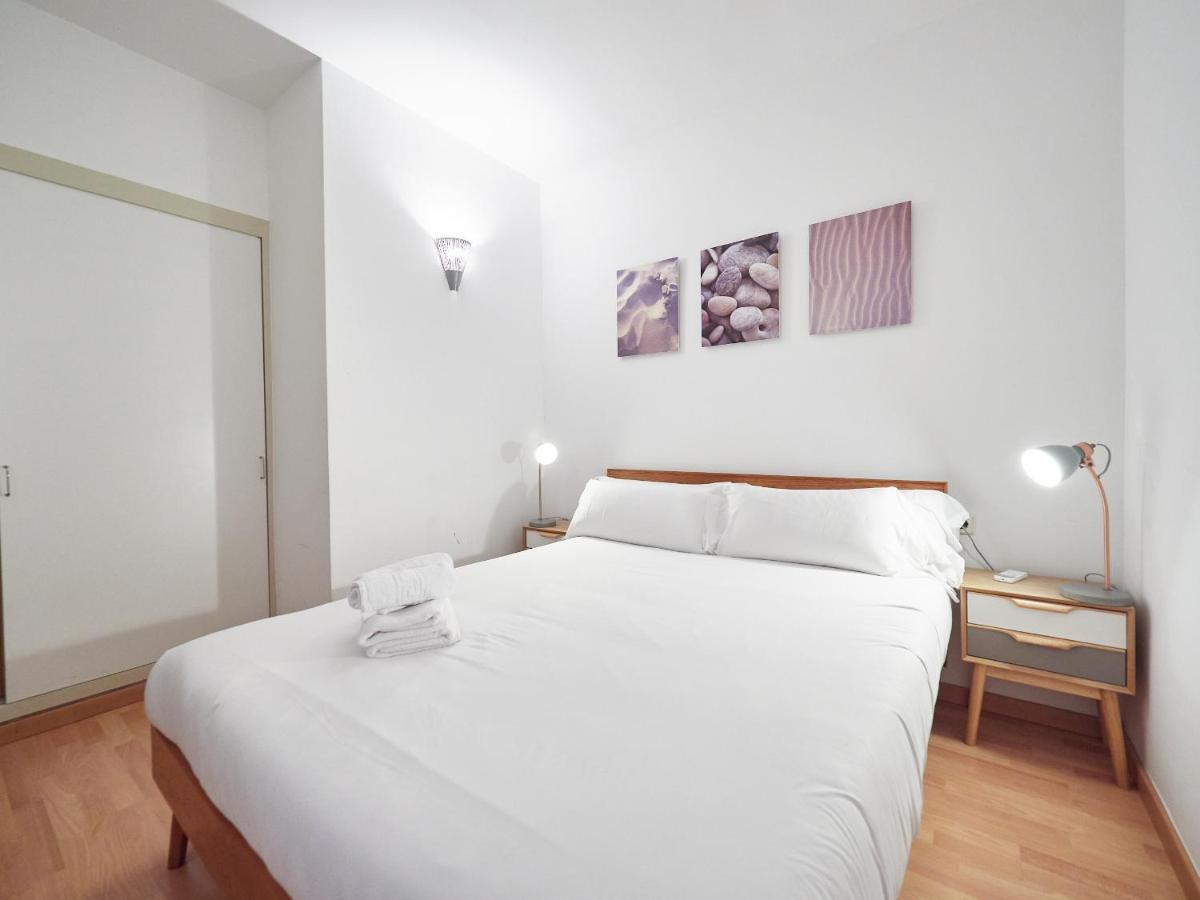Sant Pau Barcelona Suites Экстерьер фото