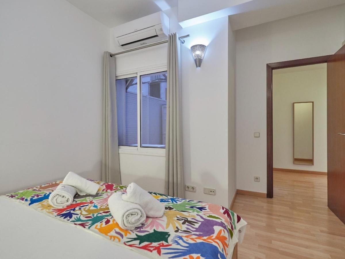 Sant Pau Barcelona Suites Экстерьер фото