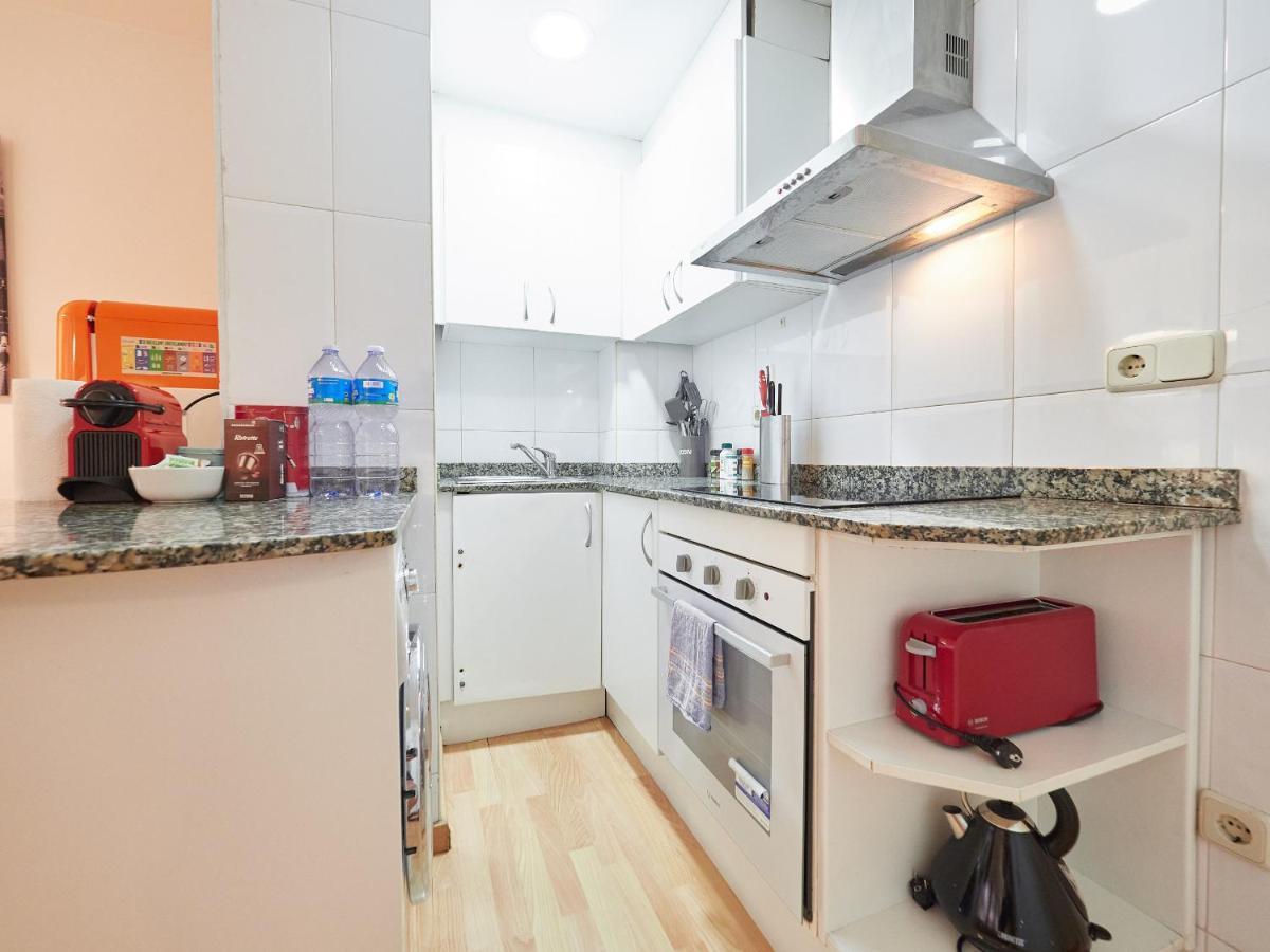 Sant Pau Barcelona Suites Экстерьер фото