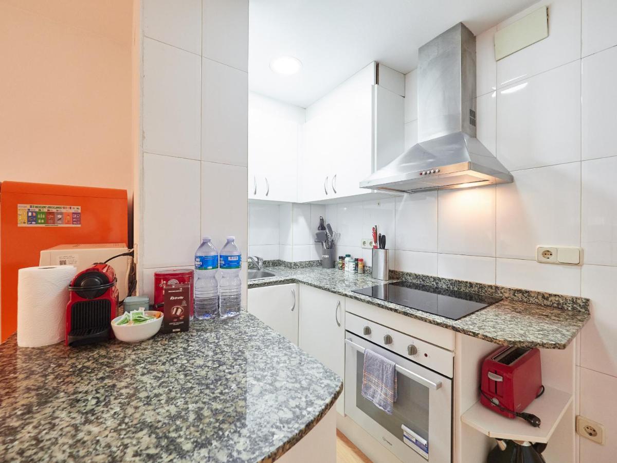 Sant Pau Barcelona Suites Экстерьер фото