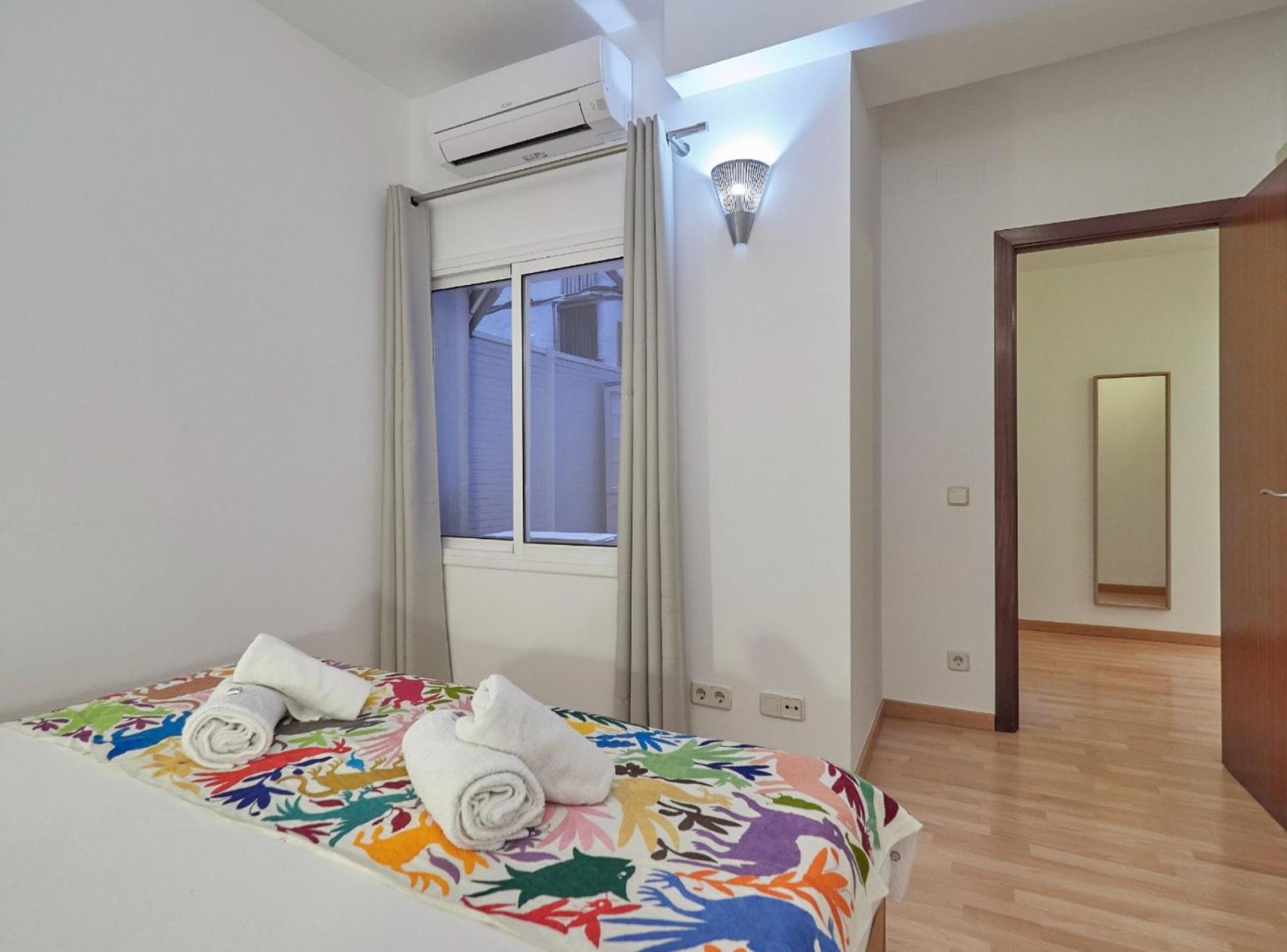 Sant Pau Barcelona Suites Экстерьер фото