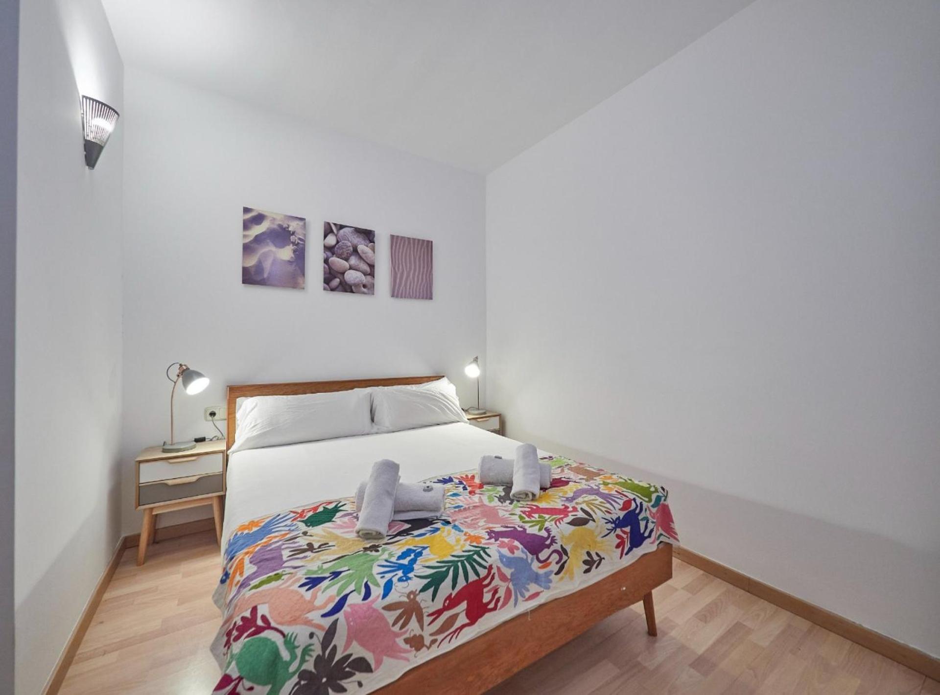 Sant Pau Barcelona Suites Экстерьер фото